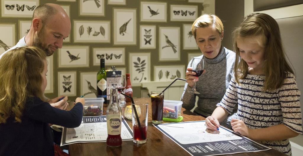 The Lodge Lancaster ランカスター 部屋 写真