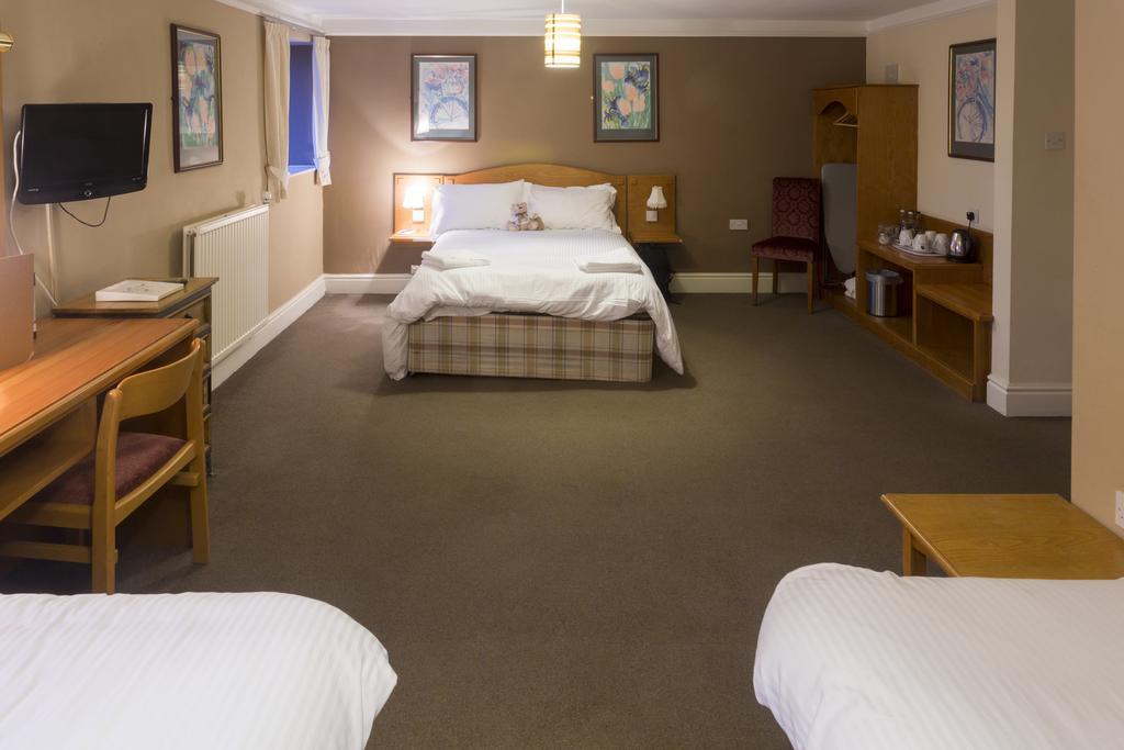 The Lodge Lancaster ランカスター 部屋 写真