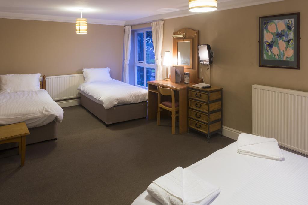 The Lodge Lancaster ランカスター 部屋 写真