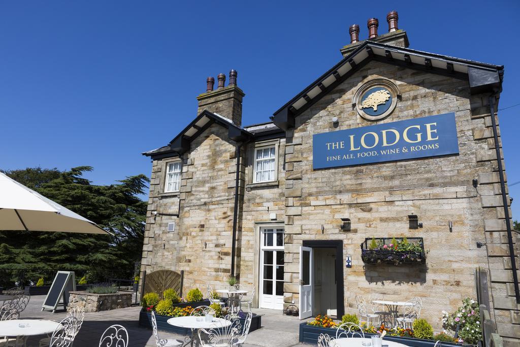 The Lodge Lancaster ランカスター エクステリア 写真